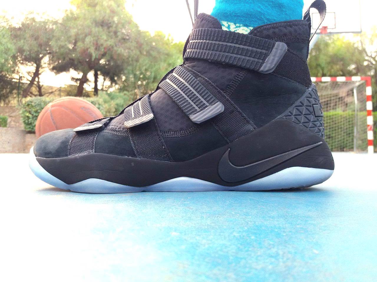 Review: Lebron Soldier XI