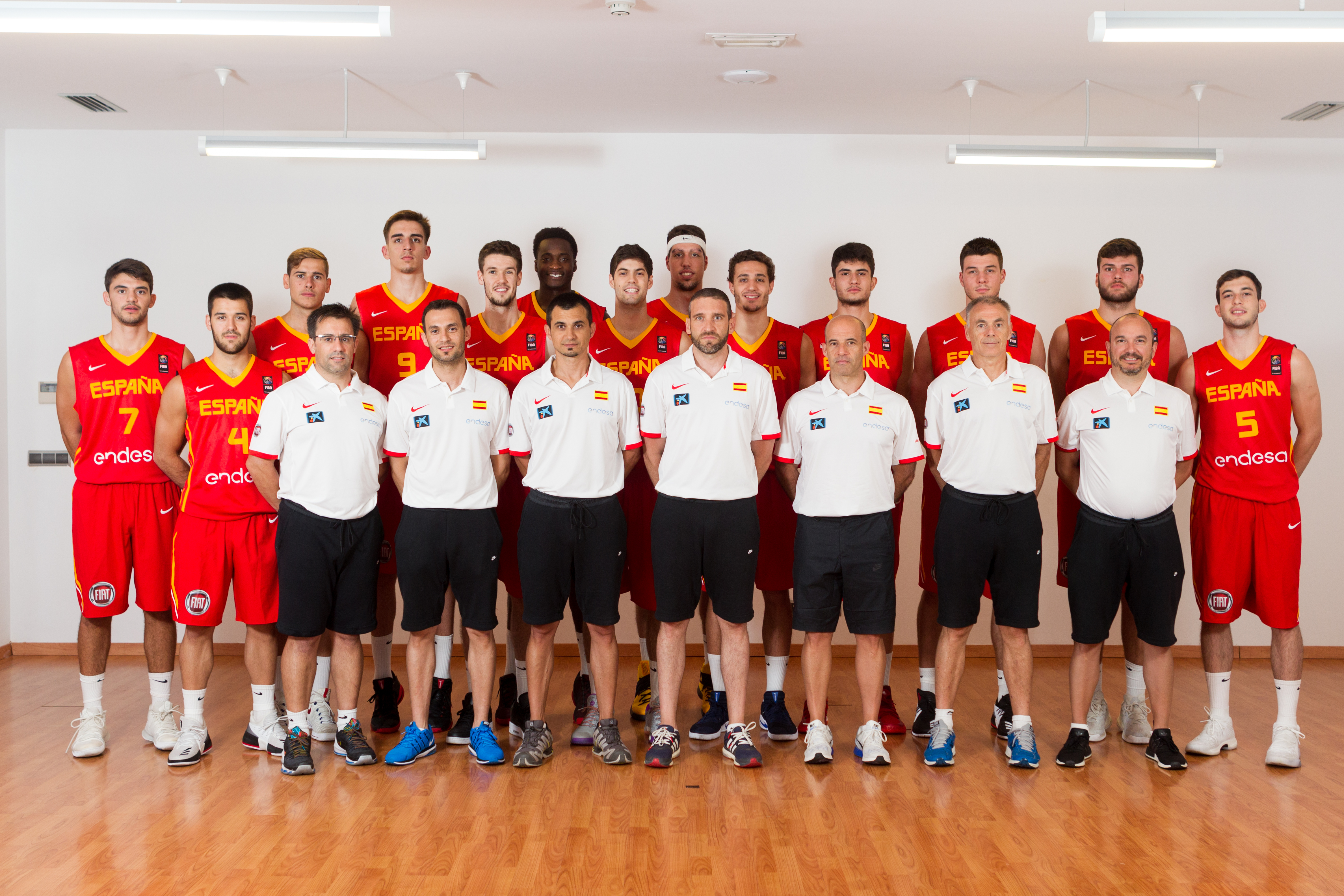 Previa Europeo U20M: Calendario, grupos y los 12 elegidos de España