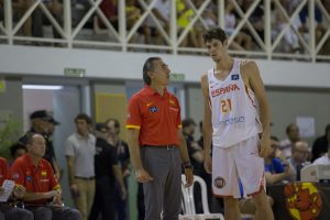 Sergio Scariolo anuncia la lista para las ventanas de septiembre