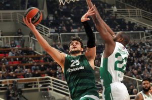 Alessandro Gentile continúa su ajetreada temporada y deja Hapoel Jerusalem