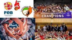Logros contra abandonos en el baloncesto femenino español