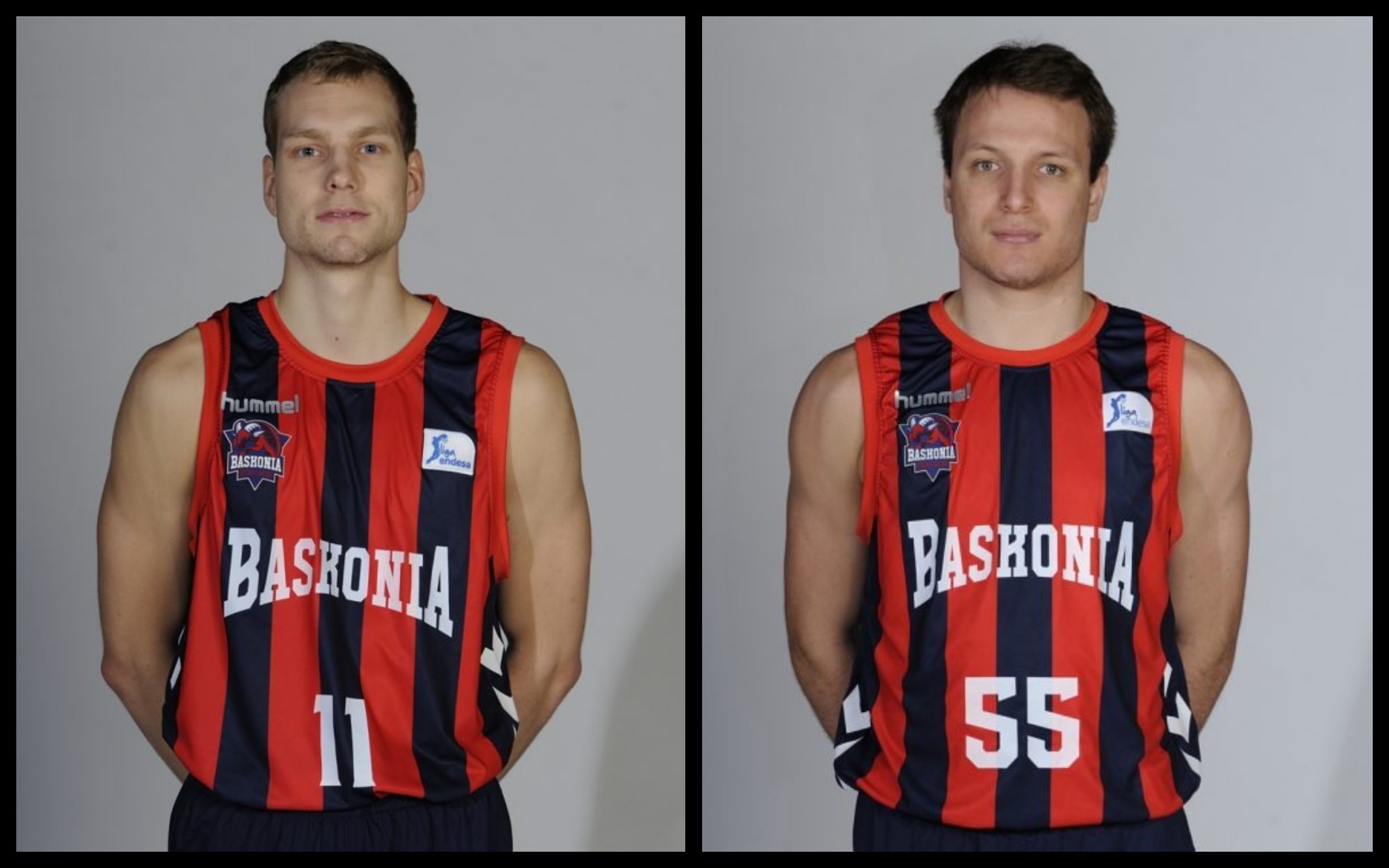 Jaka Blazic y Rafa Luz se desvinculan del Baskonia