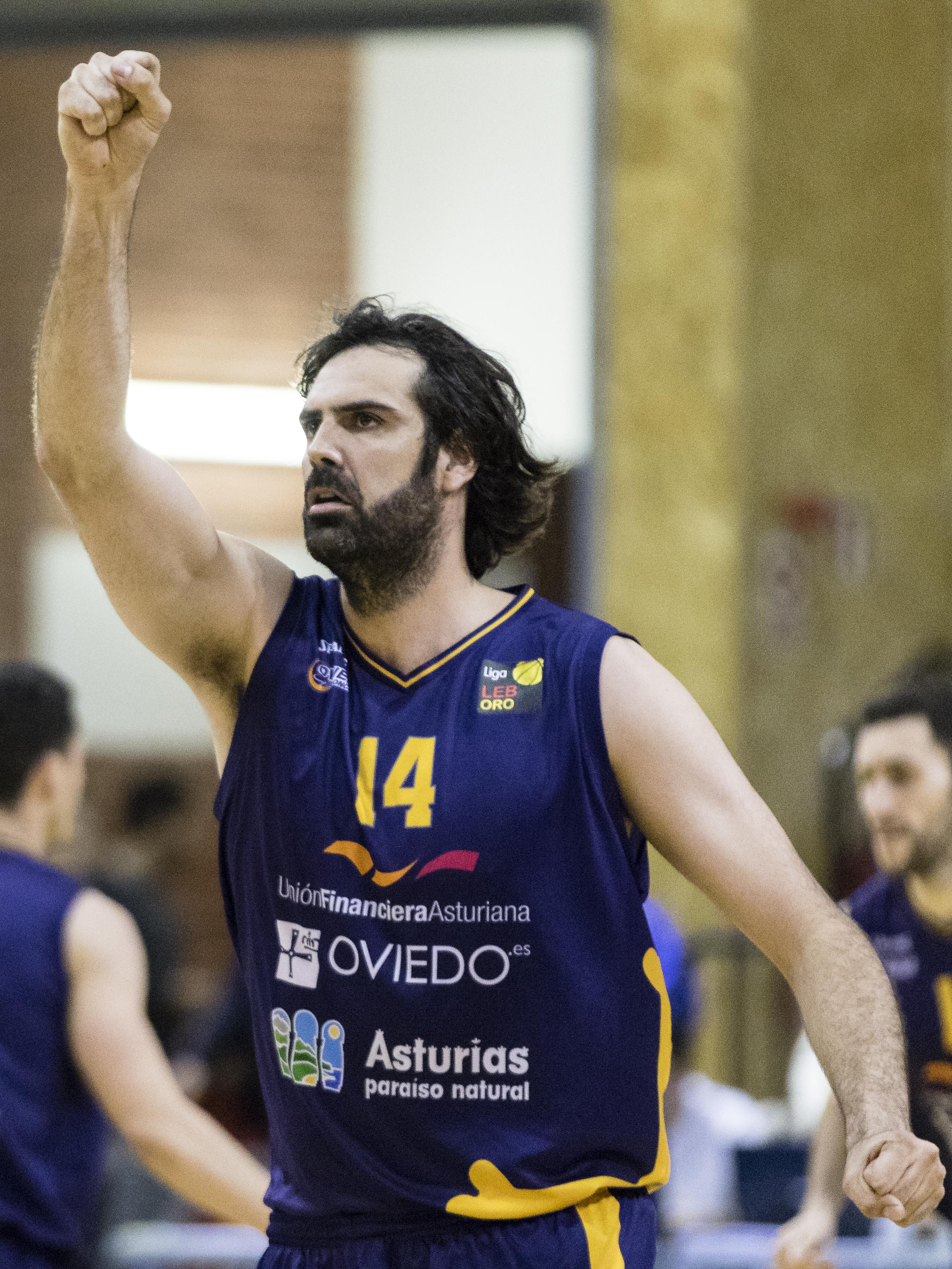 Zoco LEBs: Hernández-Sonseca, Lundberg, Edu Durán, Chapela, Kody…