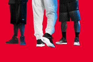 Novedades Jordan desde el torneo de Streetball Quai 54