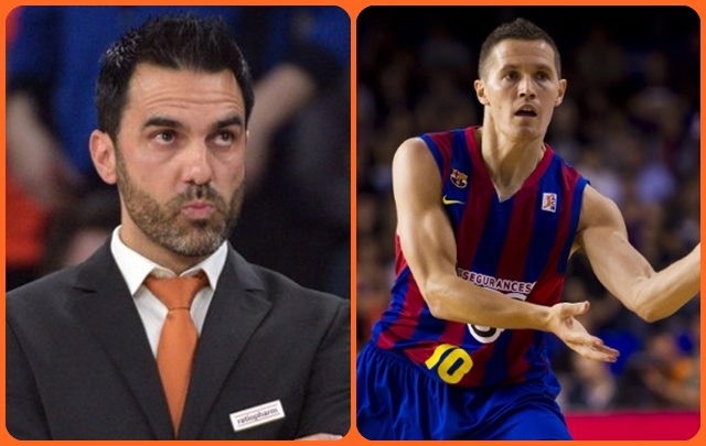 Jesús Ramírez y Jaka Lakovic, los elegidos para acompañar a Carles Duran