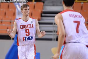 El croata Dominik Mavra, nuevo base de Divina Seguros Joventut