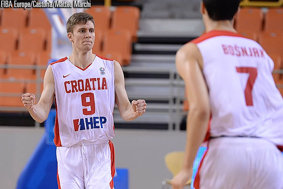 El croata Dominik Mavra, nuevo base de Divina Seguros Joventut