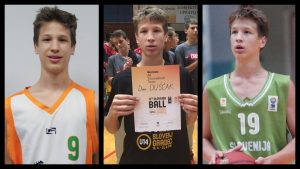 Así es Dan Duscak (’02), la nueva perla eslovena del Real Madrid