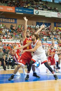 Marcos Delía amplía su vinculación con UCAM Murcia