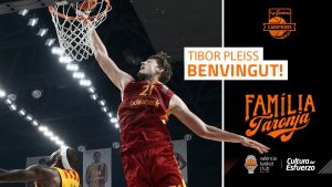 Valencia Basket ficha a Tibor Pleiss
