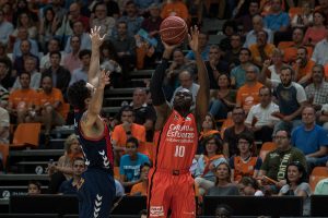 Chechu Mulero, DD Valencia Basket, renovación de Sato y otros movimientos de plantilla
