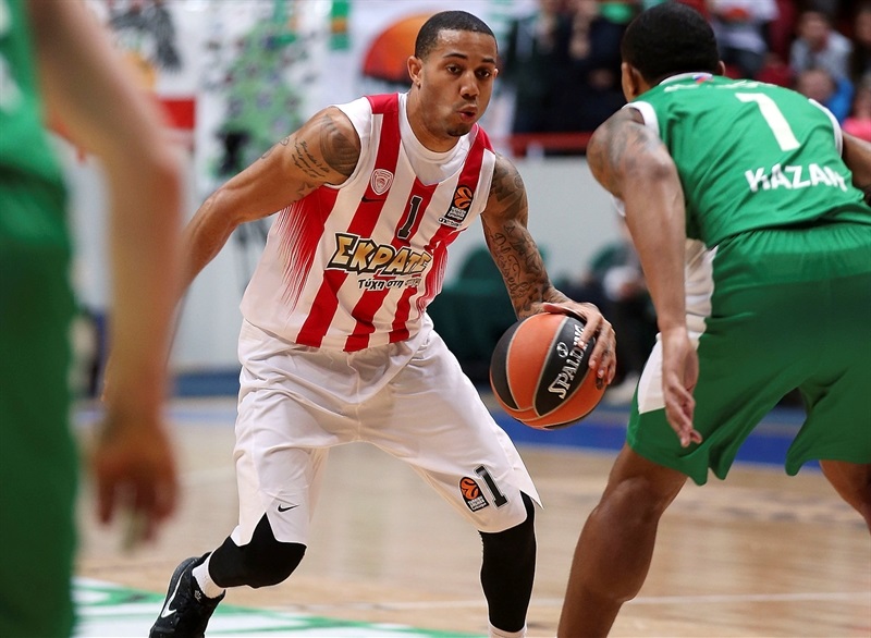 Erick Green será nuevo jugador taronja y firmará por una temporada