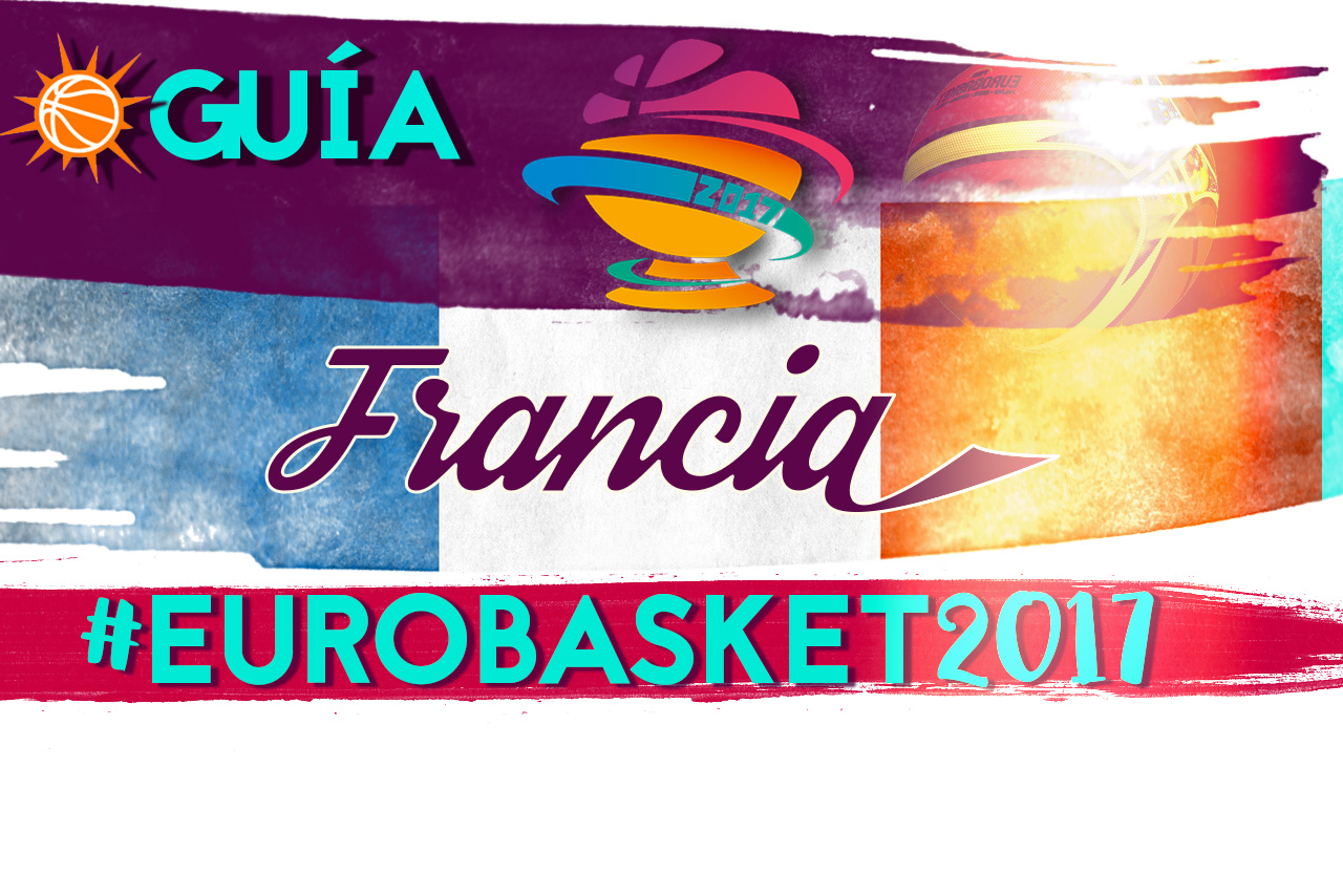 Francia: El objetivo, la cuarta medalla consecutiva