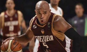 Gregory Vargas, primer fichaje de Montakit Fuenlabrada