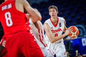 Mundial U19M (J2): España convence ante Canadá y pasará como líder de grupo (78-73)
