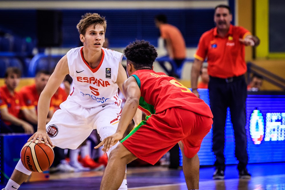 Mundial U19M (J3): España supera a Malí, sigue invicta y jugará contra Irán (62-43)