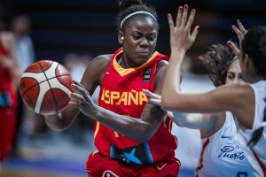 Mundial U19F (J1): Arrolladora segunda mitad en el debut contra Puerto Rico (42-74)