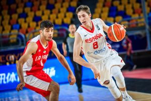 Mundial U19M (1/8): Sufrida victoria ante Irán (70-50); Argentina, rival en Cuartos