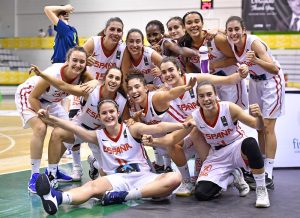 Europeo U20F (1/2): ¡A la final! España supera a Rusia y buscará repetir el oro (67-55)