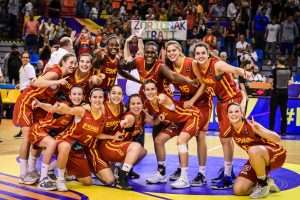Mundial U19F (1/8): España derrota a la anfitriona y se mete en cuartos de final (49-59)