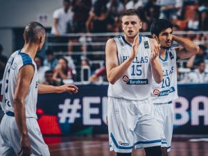 Europeo U20M: Grecia se corona en su casa; España, sin medalla 10 años después