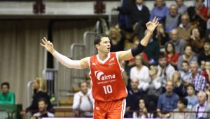 Zoco Europeo: Pecile se retira; O’Neale cambia Zalgiris por Utah; Eric, ¿Darussafaka?