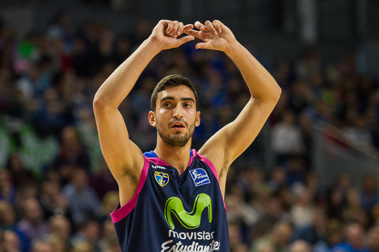 Estudiantes iguala la oferta de Andorra por Jaime Fernández