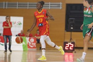 Entrevista a Iris Junio: “Me planteé un par de veces dejar el baloncesto”