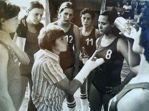 Aquellas pioneras del 59