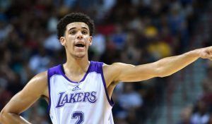 Lonzo Ball, atronando a las puertas de la mejor liga del planeta