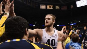 Luke Fischer completa la pintura de Herbalife Gran Canaria; Paulí se queda