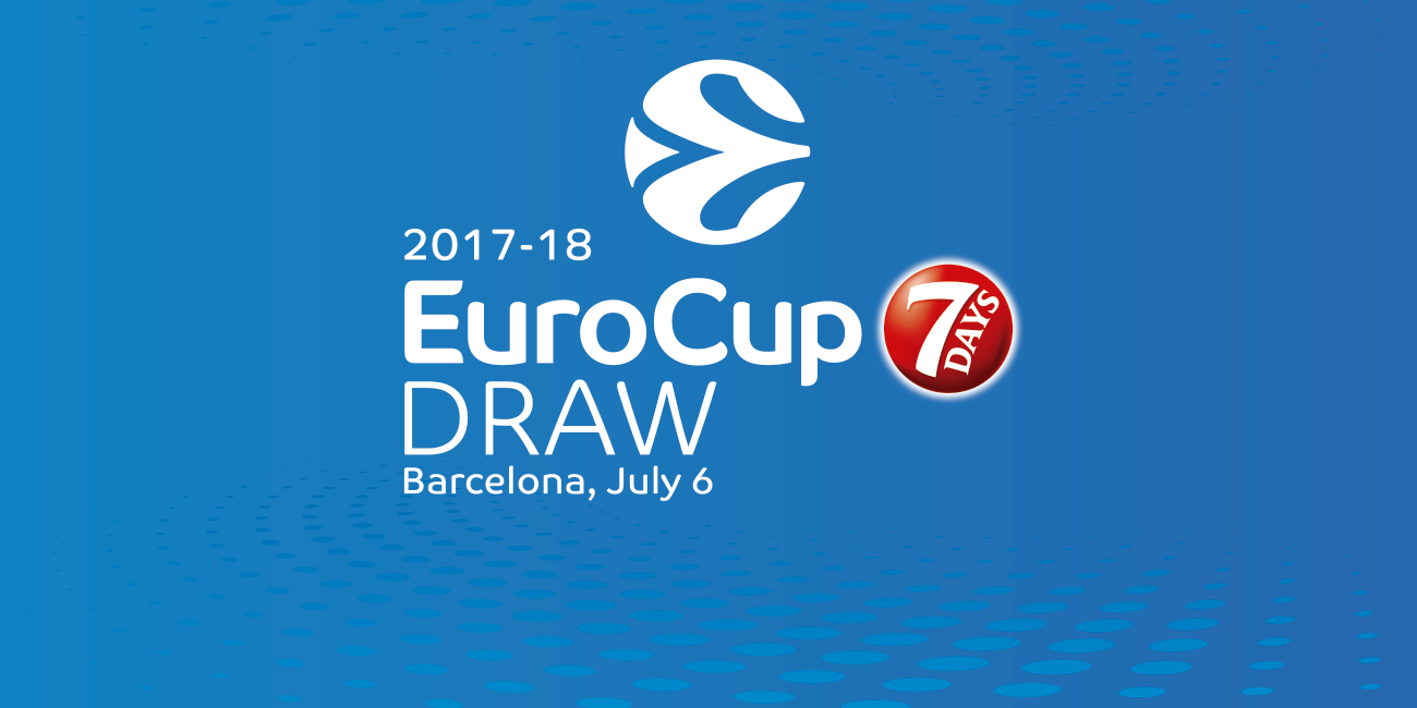 Así han quedado los grupos para la Eurocup 2017-18