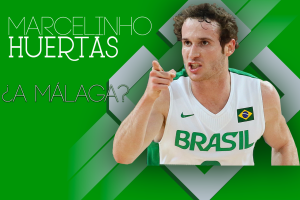 Marcelinho Huertas podría volver a España para dirigir a Unicaja Málaga