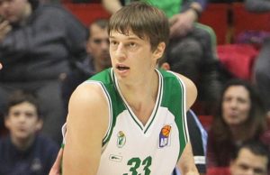 Marko Lukovic, nuevo jugador de UCAM Murcia