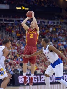 Matt Thomas, a Santiago ¿El nuevo gran descubrimiento del Monbus Obradoiro?