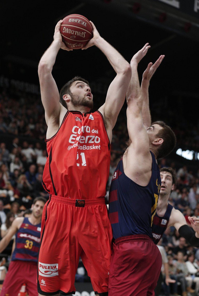Mike Tobey, poderío interior para Iberostar Tenerife
