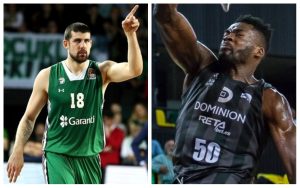 El FC Barcelona se lanza a por Adrien Moerman y Micheal Eric