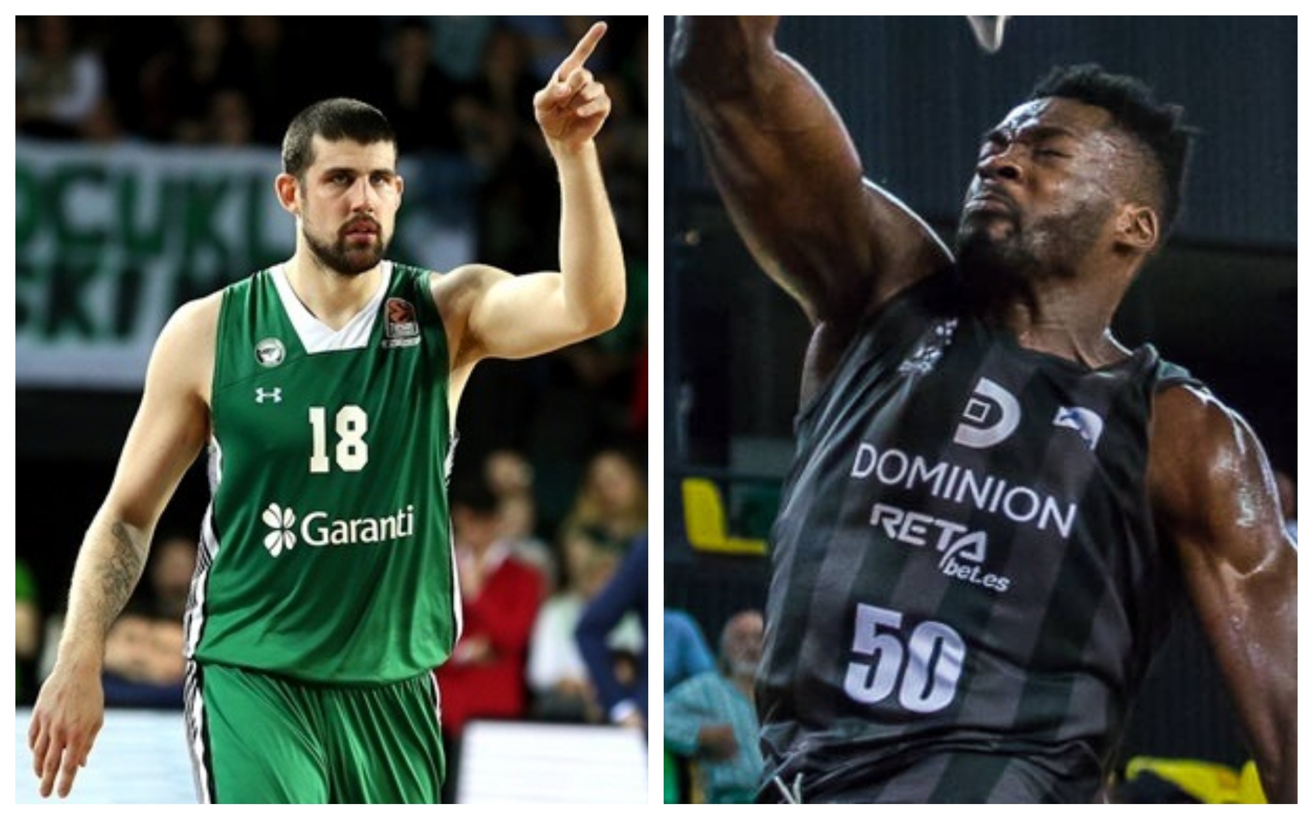 El FC Barcelona se lanza a por Adrien Moerman y Micheal Eric