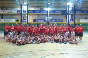 Operación Talento: conoce a las 120 promesas U13 y U12 convocadas por la FEB