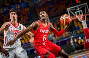 ¿Nace una nueva leyenda? Rowan Barrett Jr se presenta al mundo #FIBAU19