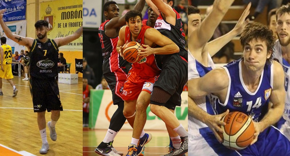 Tabla de Mercado LEB Plata 2017-18