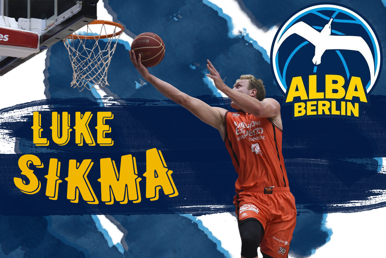 Luke Sikma no seguirá en Valencia y ficha por el ALBA Berlín