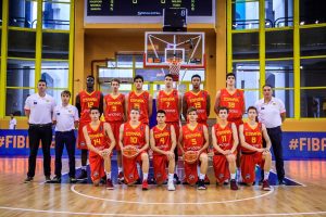 Mundial U19M (J1): Debut con victoria contra Japón (67-78); contundentes EEUU y Canadá