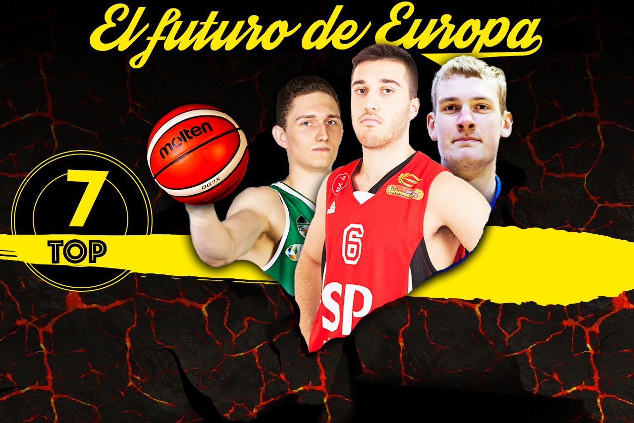 Europeo U20M: Descubre a las promesas del viejo continente. Dos ACB entre los destacados