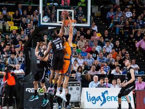 Valencia Basket trae de vuelta el espectáculo a la Liga Endesa, vuelve Latavious Williams