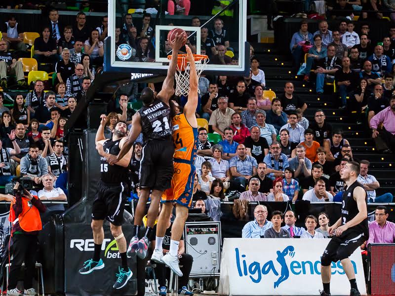Valencia Basket trae de vuelta el espectáculo a la Liga Endesa, vuelve Latavious Williams