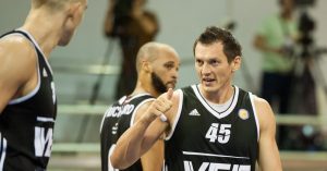 Janis Blums regresa a la ACB de la mano de Tecnyconta Zaragoza