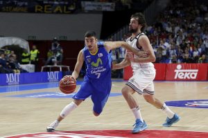 Jaime Fernández ha pedido salir, y será nuevo jugador de Morabanc Andorra