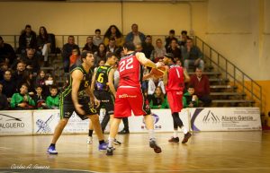 Jesús Chagoyen: “No puede ser que en LEB Plata haya equipos sin apenas nacionales”