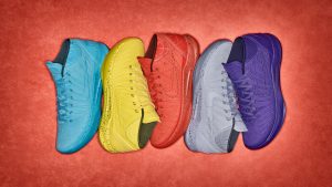 Un vistazo a las nuevas Kobe A.D.